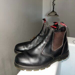 Redback Boots Black